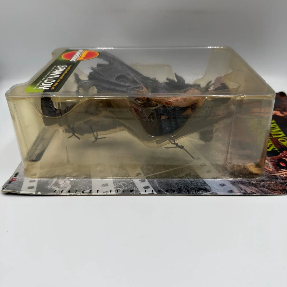 McFarlane Movie Maniacs 4 Army of Darkness Ash & Pit Witch 2-Pack Musicland Toys